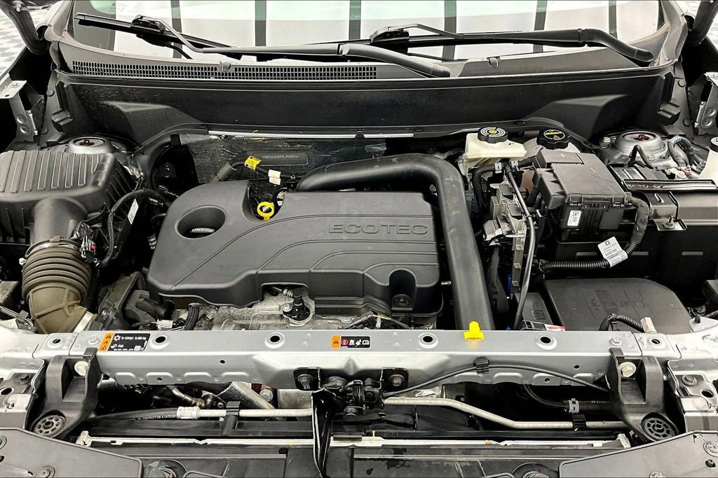 Used 2024 Chevrolet Equinox LT image 12