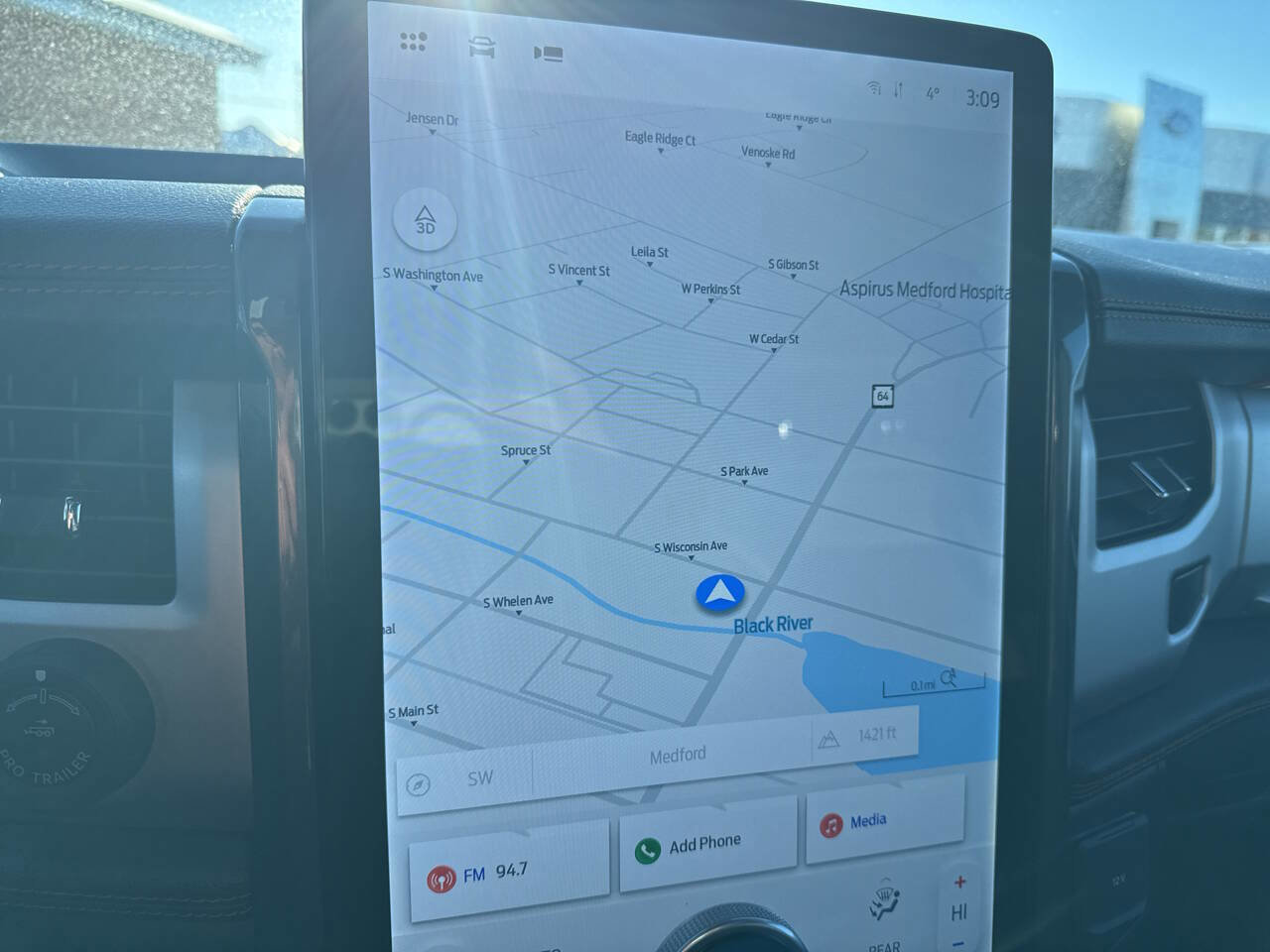 Certified 2024 Ford Expedition Timberline image 39