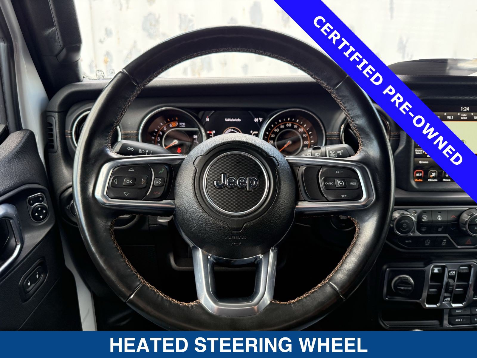 Used 2021 Jeep Wrangler Unlimited Sahara AWD/4WD image 26