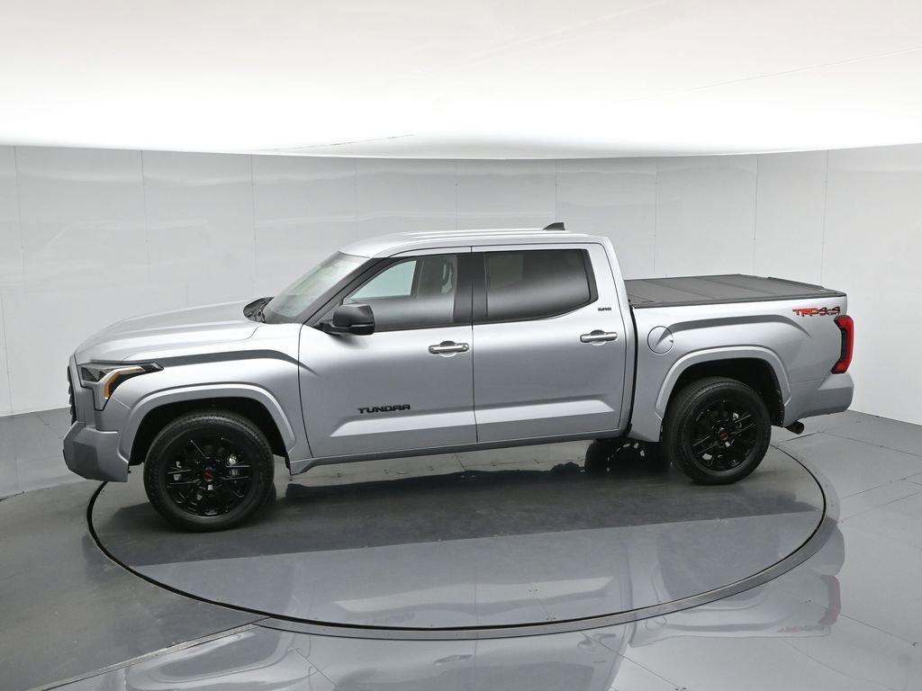 Used 2024 Toyota Tundra SR5 w/ TRD Sport Package AWD/4WD image 46
