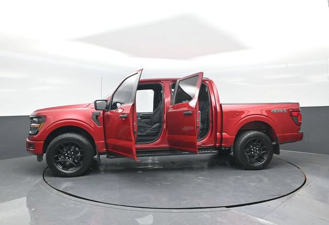 Certified 2024 Ford F150 STX w/ STX Black Appearance Package AWD/4WD image 30