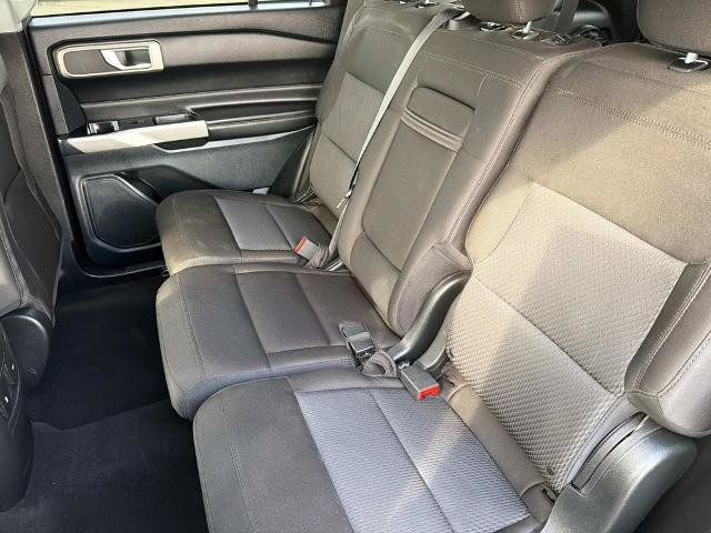 Certified 2023 Ford Explorer XLT RWD image 19