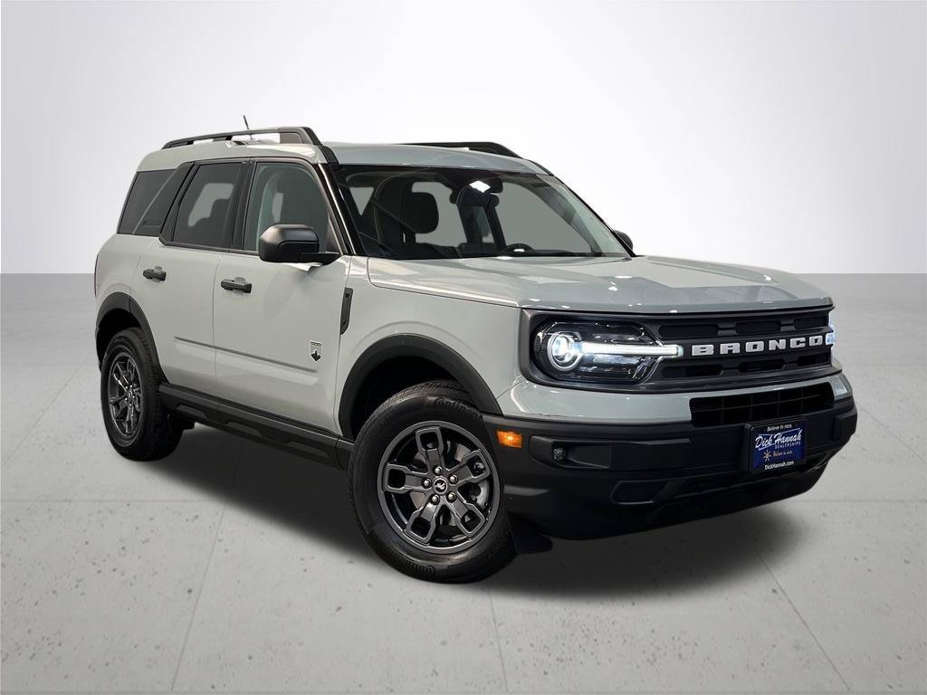 Certified 2021 Ford Bronco Sport Big Bend AWD/4WD image 8