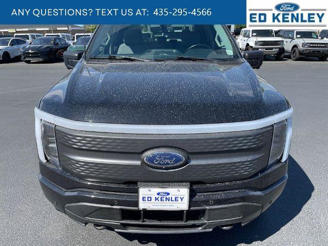 Certified 2022 Ford F150 Lightning XLT w/ Tow Technology Package AWD/4WD image 29