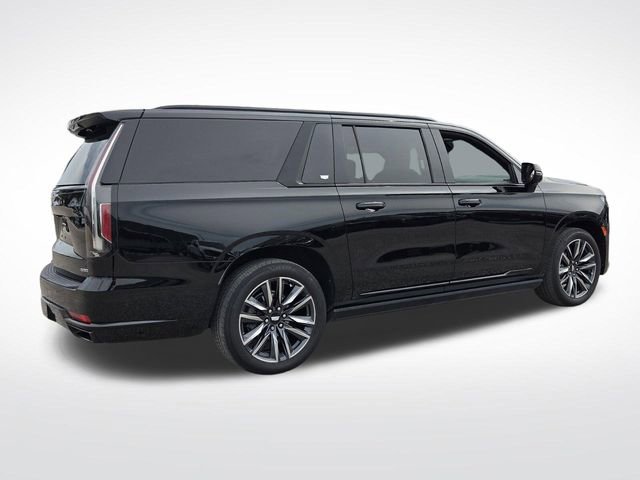 Used 2022 Cadillac Escalade ESV Sport w/ Touring Package AWD/4WD image 9