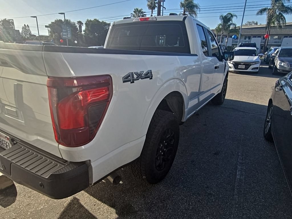 Certified 2024 Ford F150 XL AWD/4WD image 4