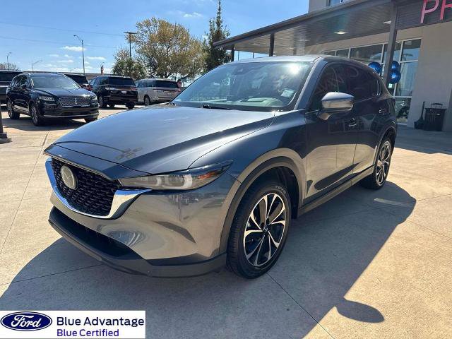 Used 2023 MAZDA CX-5 AWD 2.5 S w/ Premium Plus Pkg image 5
