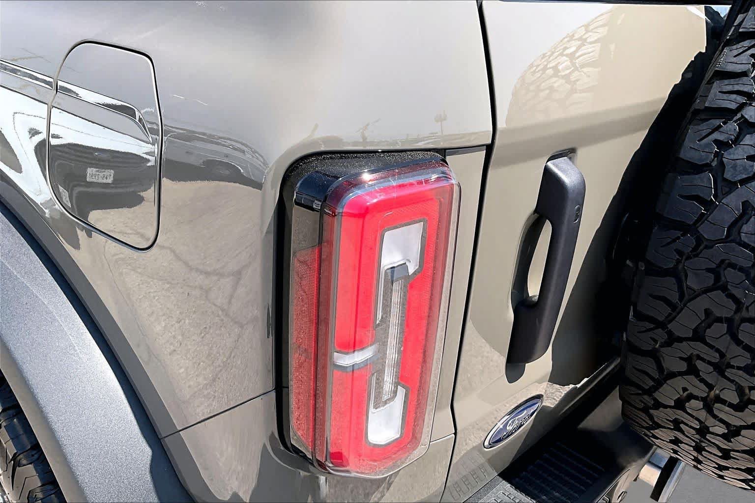 Certified 2025 Ford Bronco Badlands AWD/4WD image 29