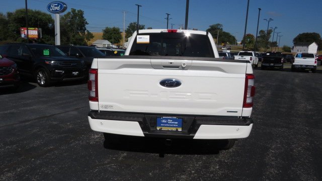 Certified 2022 Ford F150 Lariat w/ Equipment Group 502A High image 4