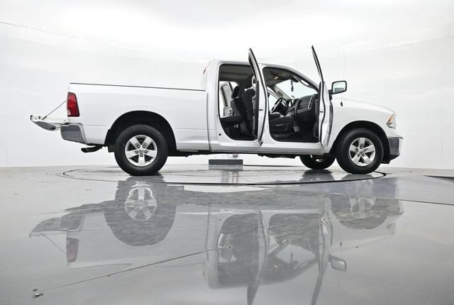 Used 2024 RAM 1500 Classic SLT RWD image 52