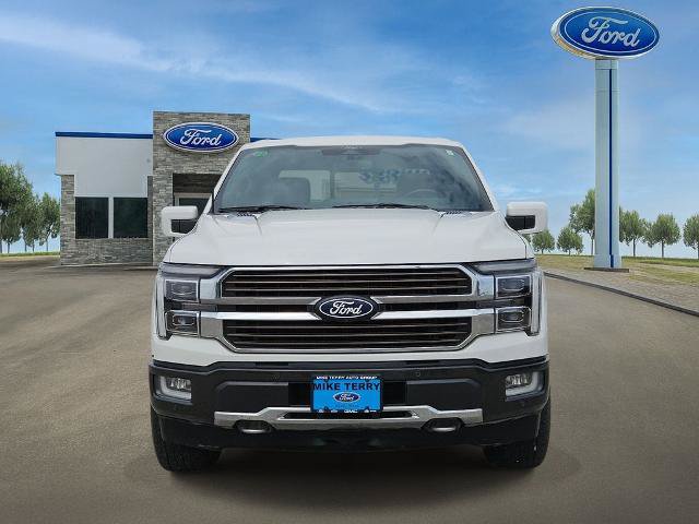 Certified 2024 Ford F150 King Ranch w/ FX4 Off-Road Package AWD/4WD image 2
