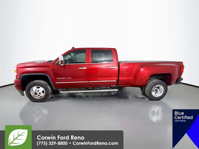 Used 2018 GMC Sierra 3500 Denali w/ Duramax Plus Package image 5