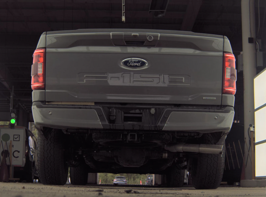 Certified 2023 Ford F150 XLT w/ Equipment Group 302A High AWD/4WD image 10