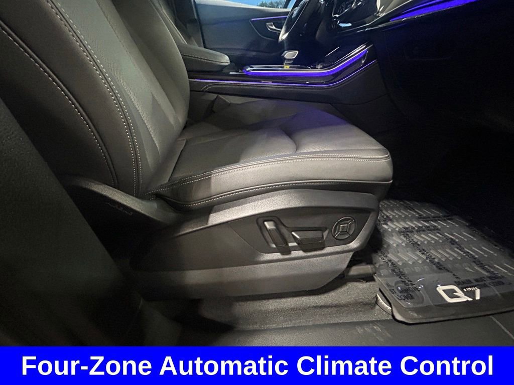 Used 2025 Audi Q7 2.0T Premium Plus w/ Premium Plus Package image 24