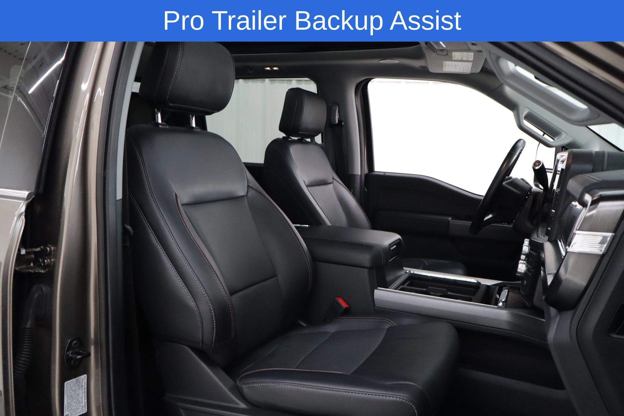 Certified 2023 Ford F250 Lariat w/ Lariat Ultimate Package image 42