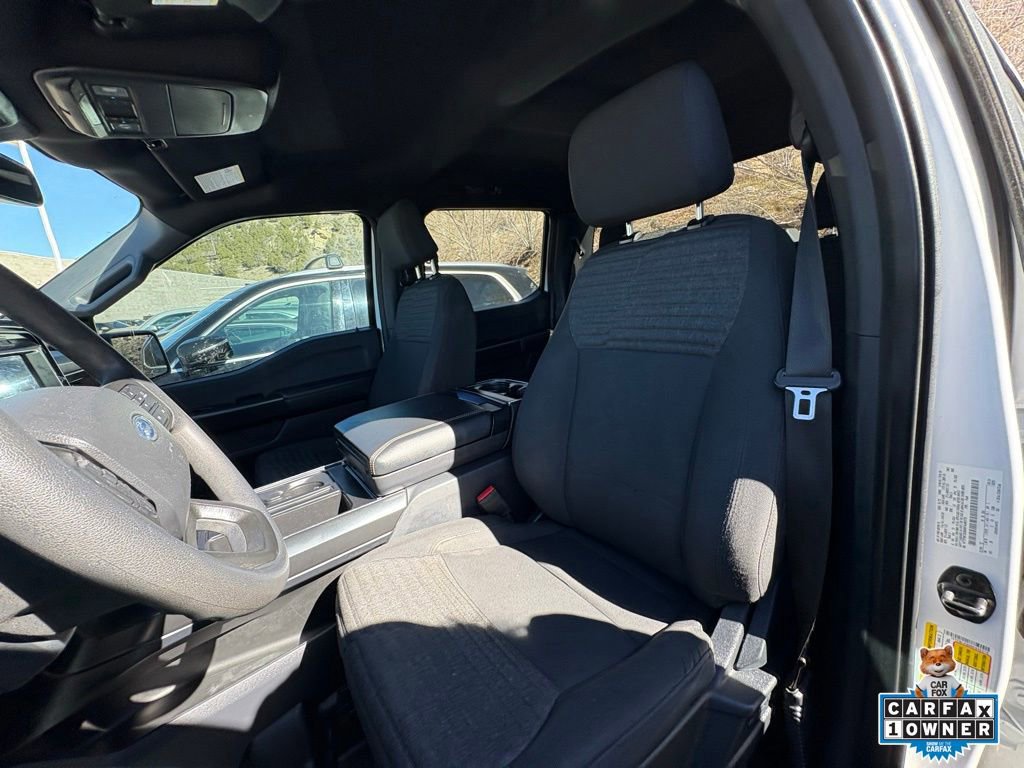 Certified 2022 Ford F150 XL w/ STX Appearance Package image 9