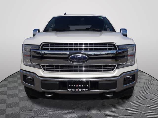 Certified 2019 Ford F150 Lariat w/ Equipment Group 502A Luxury AWD/4WD image 5