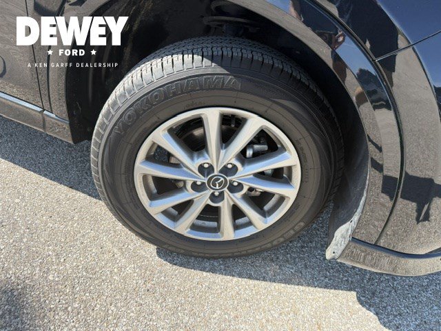 Used 2025 MAZDA CX-5 AWD 2.5 S w/ Preferred Package image 39