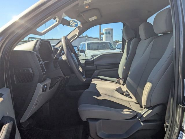 Certified 2018 Ford F150 XL w/ Equipment Group 101A Mid image 17