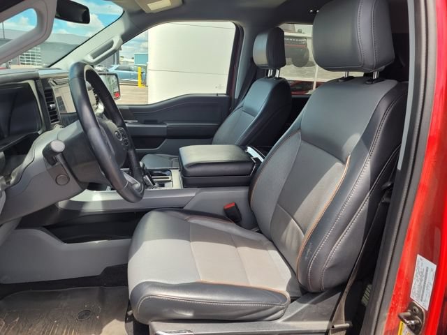 Certified 2024 Ford F150 Lariat w/ Equipment Group 502A High AWD/4WD image 8
