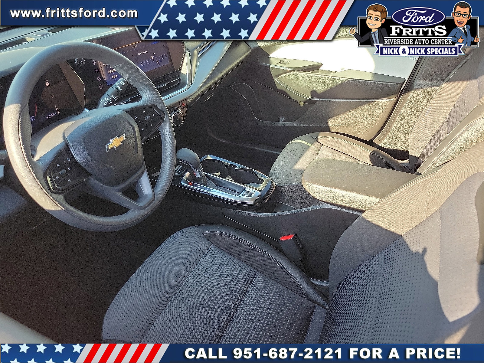 Used 2024 Chevrolet Trax LT image 5