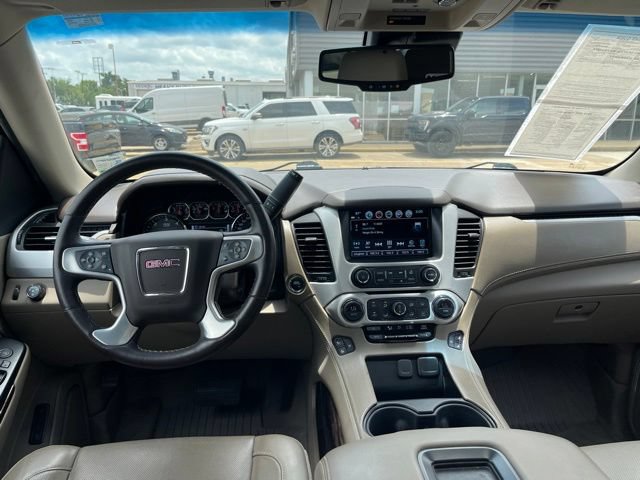 Used 2019 GMC Yukon SLT w/ Open Road Package RWD image 26