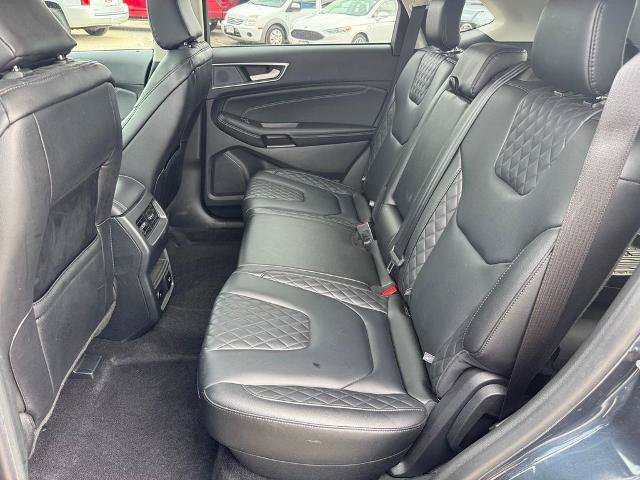 Certified 2024 Ford Edge Titanium AWD/4WD image 10