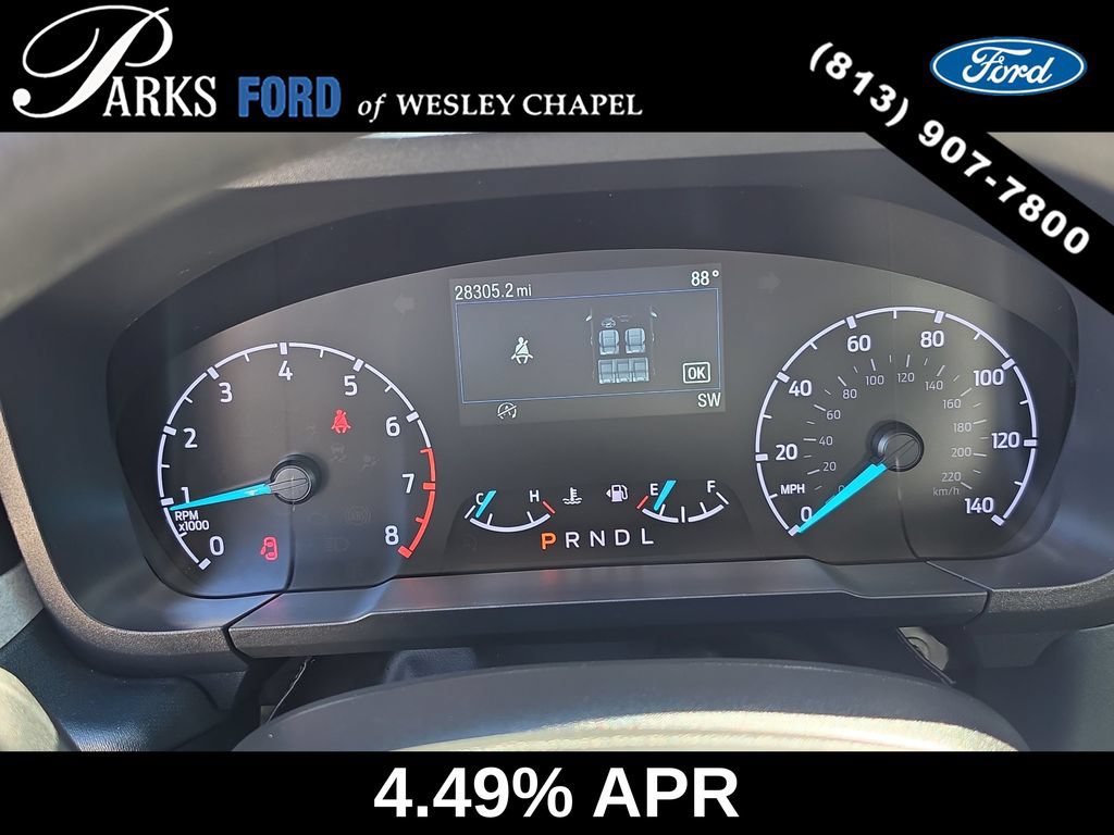 Certified 2023 Ford Maverick XLT FWD image 29