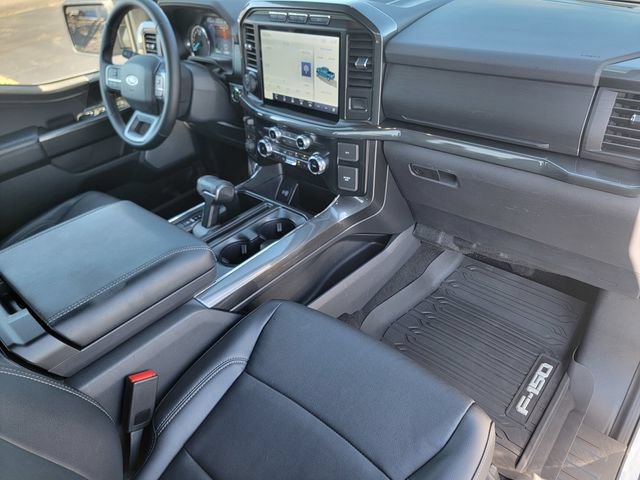 Certified 2023 Ford F150 XLT w/ Equipment Group 302A High AWD/4WD image 25