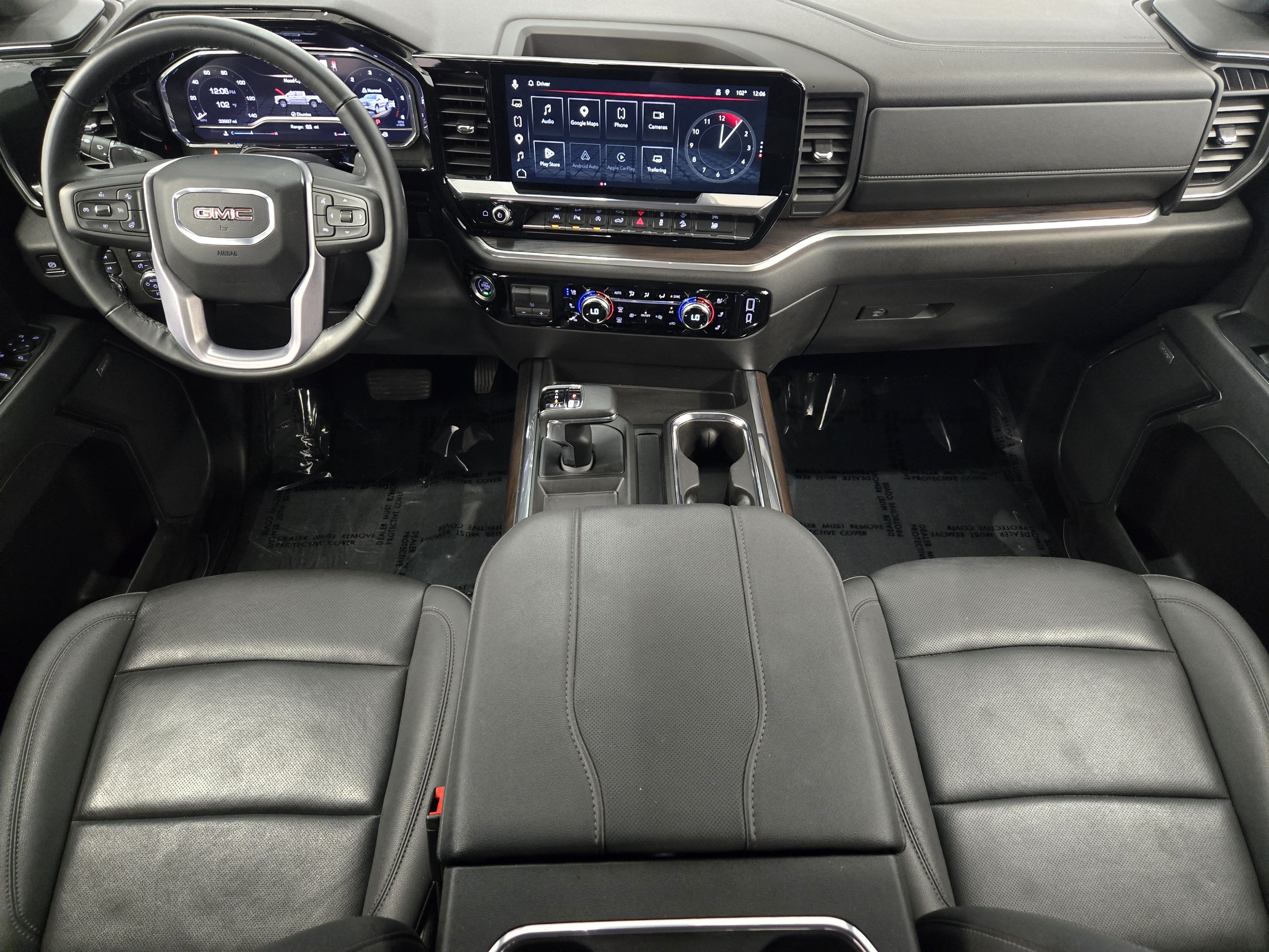 Used 2025 GMC Sierra 1500 SLT AWD/4WD image 28
