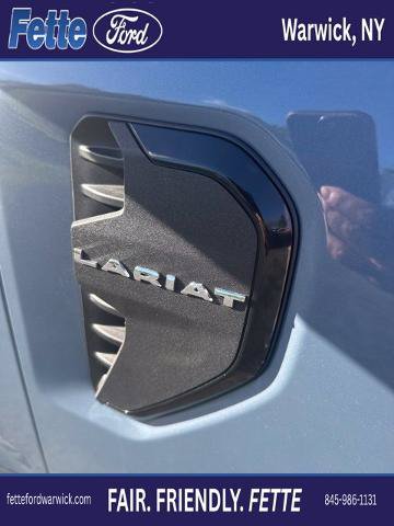 Certified 2025 Ford Ranger Lariat w/ Chrome Accent Package AWD/4WD image 6