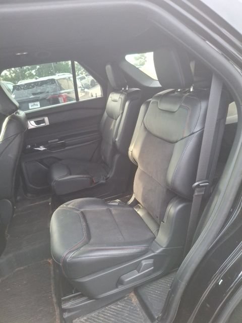 Certified 2023 Ford Explorer ST w/ Equipment Group 401A AWD/4WD image 12