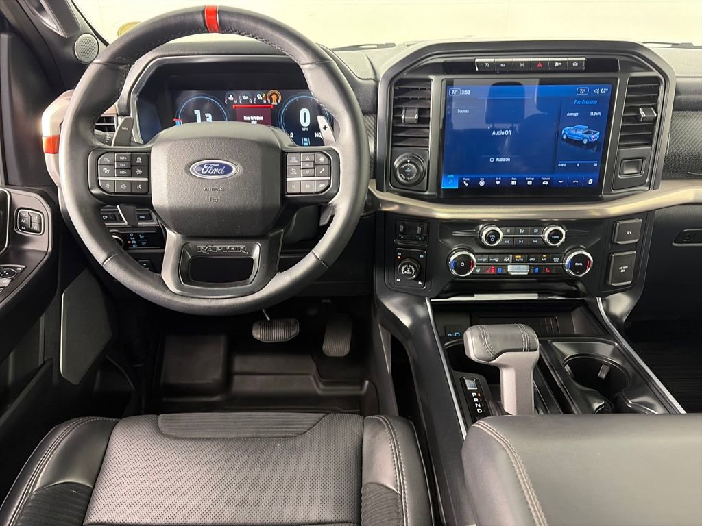 Certified 2023 Ford F150 Raptor w/ Raptor 37 Performance Package image 14