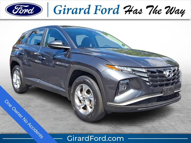 Used 2024 Hyundai Tucson SE
