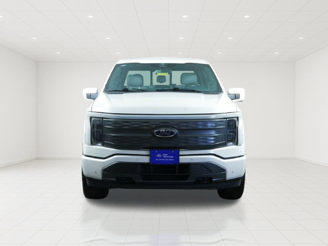 Certified 2023 Ford F150 Lightning Lariat w/ Equipment Group 511A High AWD/4WD image 3