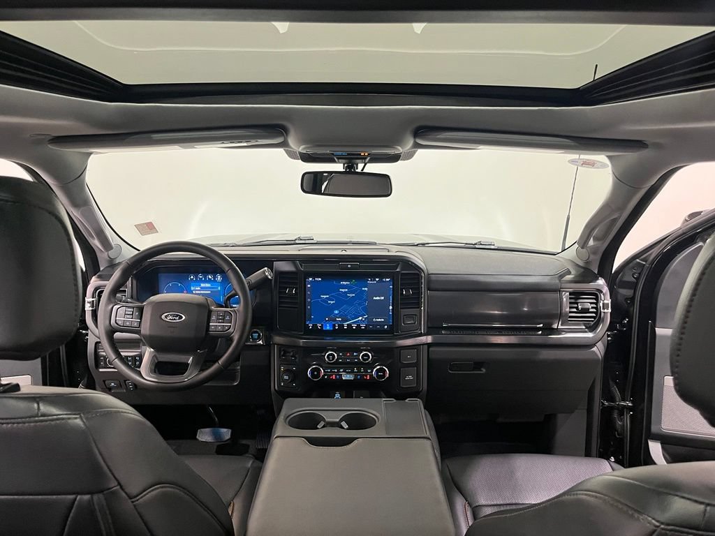 Certified 2025 Ford F350 Lariat w/ Camper Package AWD/4WD image 18