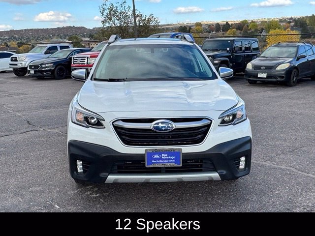 Used 2022 Subaru Outback Touring XT AWD/4WD image 10