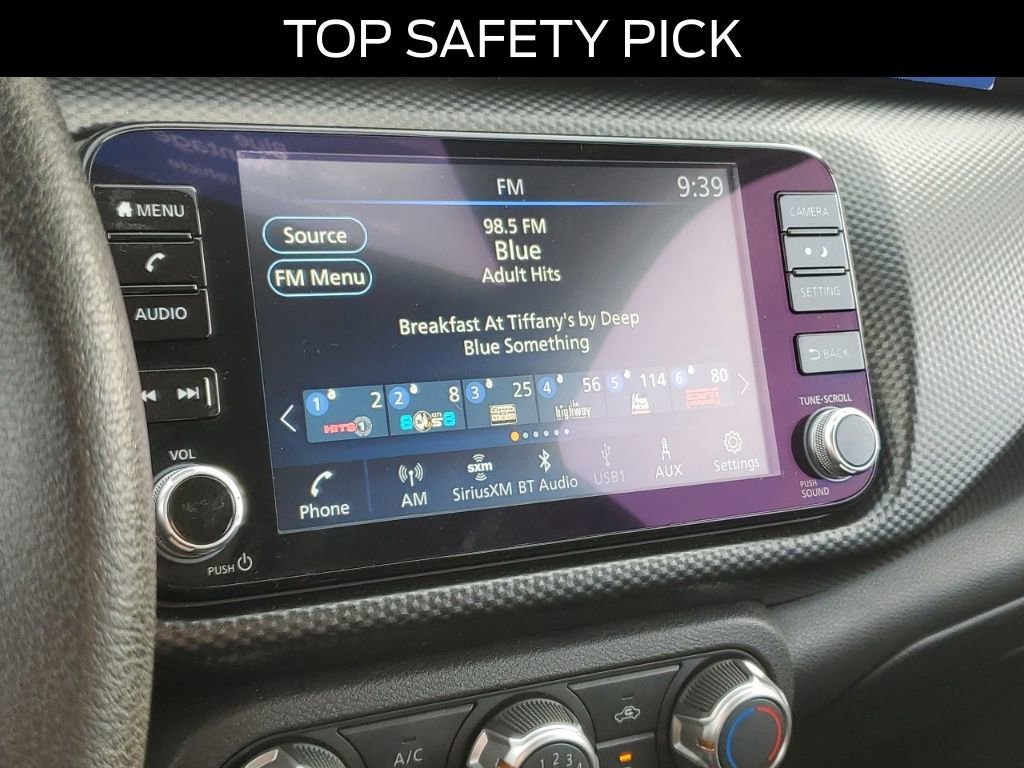 Used 2023 Nissan Kicks SV image 22