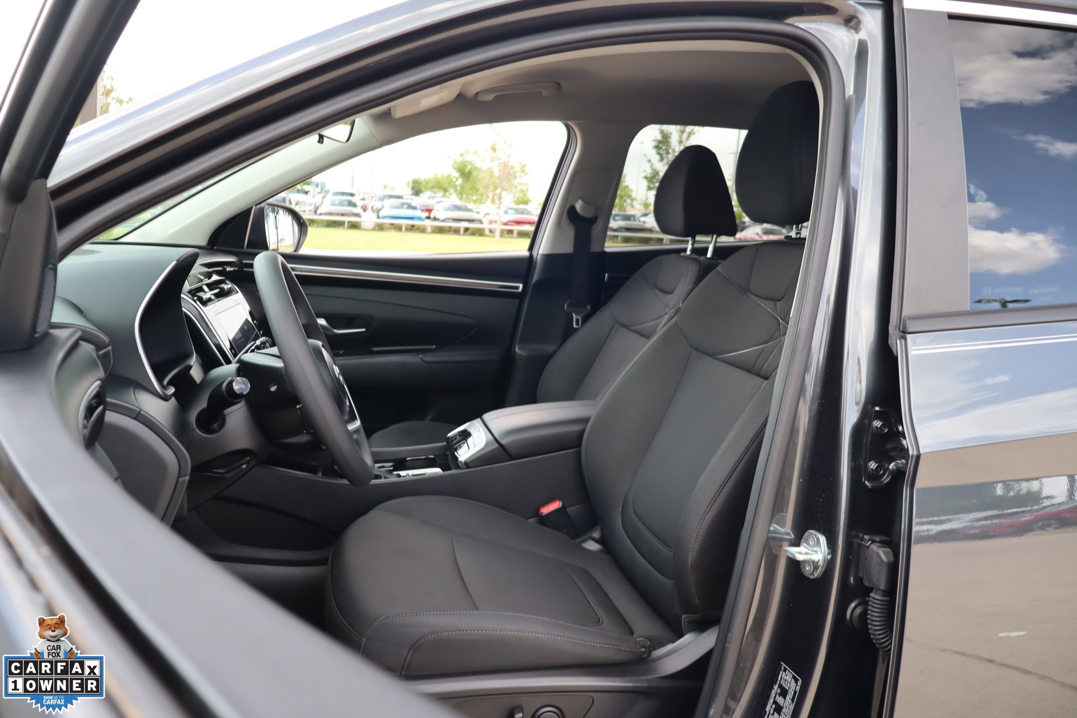 Used 2022 Hyundai Tucson SEL FWD image 11