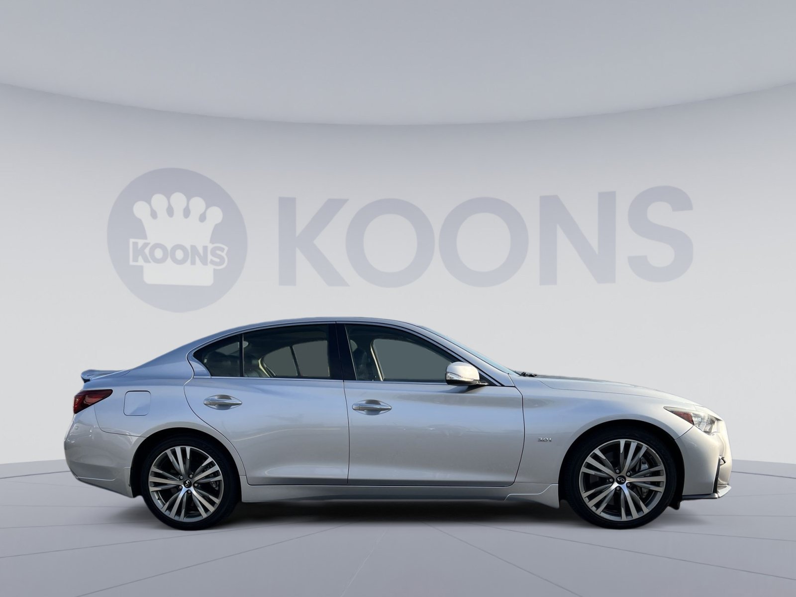 Used 2018 INFINITI Q50 Sport AWD/4WD image 17