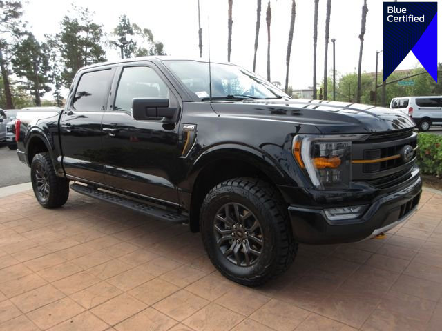 Certified 2023 Ford F150 Tremor w/ Trailer Tow Package image 1