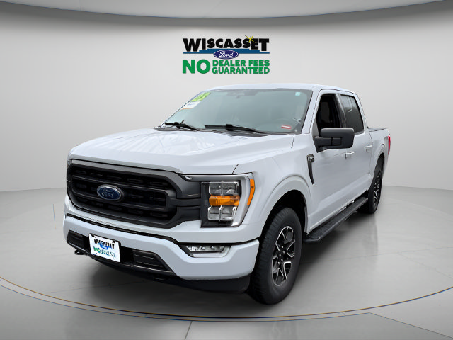 Certified 2023 Ford F150 XLT w/ Equipment Group 302A High AWD/4WD image 17