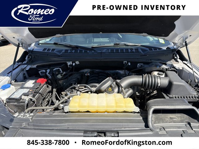 Certified 2020 Ford F150 XLT w/ Equipment Group 302A Luxury AWD/4WD image 9