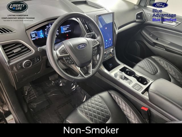 Certified 2024 Ford Edge Titanium AWD/4WD image 14