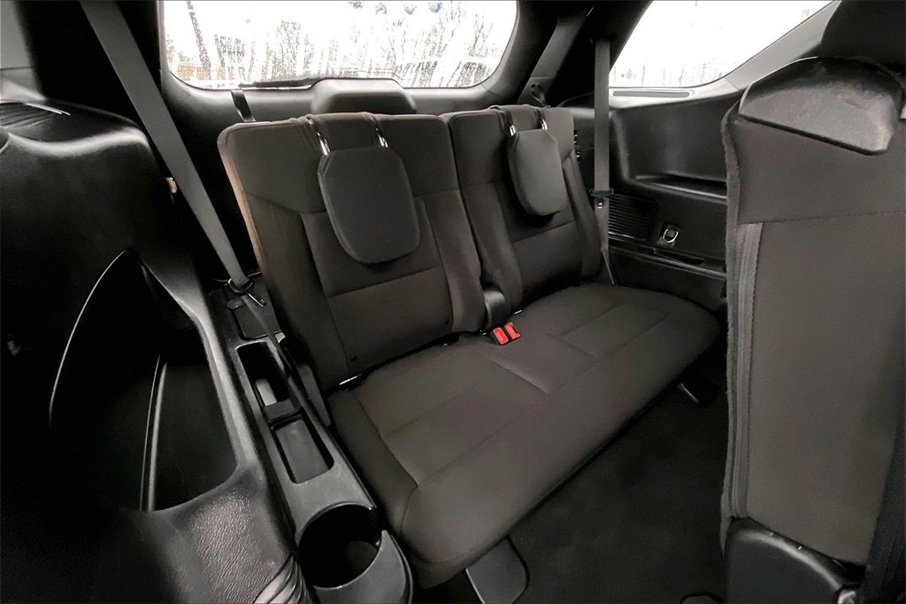 Certified 2020 Ford Explorer XLT image 25