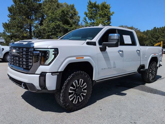 Used 2024 GMC Sierra 2500 Denali Ultimate
