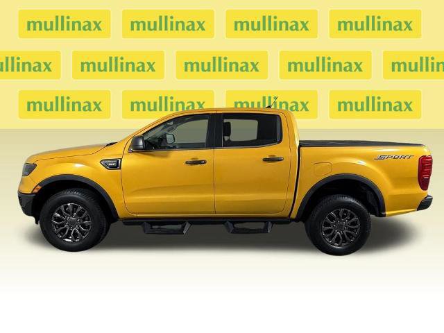 Certified 2021 Ford Ranger XLT w/ Equipment Group 301A Mid image 5