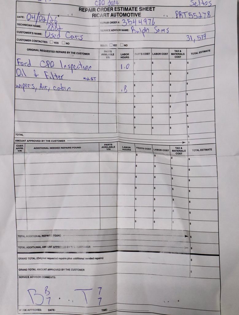 Used 2025 Kia Seltos S image 12