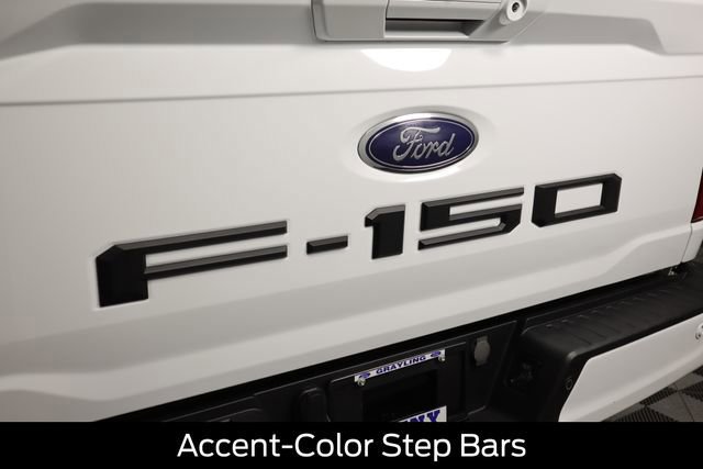 Certified 2023 Ford F150 XLT w/ Equipment Group 302A High image 34