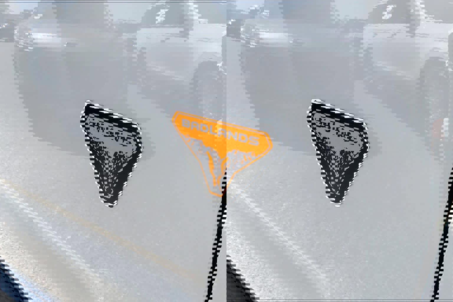 Certified 2025 Ford Bronco Sport Badlands image 12